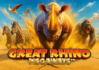 foryou1688 ทางเข้า Great Rhino Megaways ทดลองเล่นฟรี