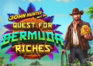foryou1688 ทางเข้า John Hunter Quest for Bermuda Riches ทดลองเล่นฟรี